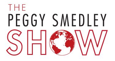 The Peggy Show Logo
