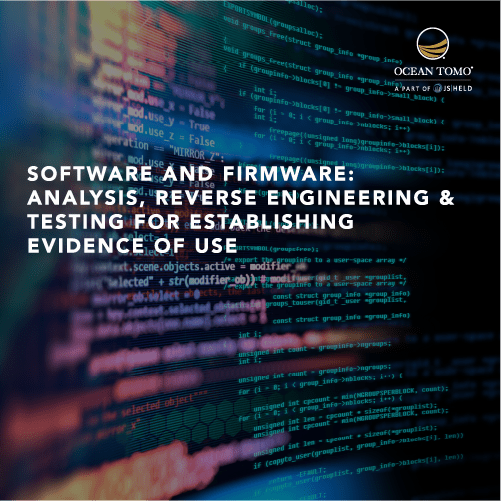 Software and Firmware Reverse Engineering & Testing