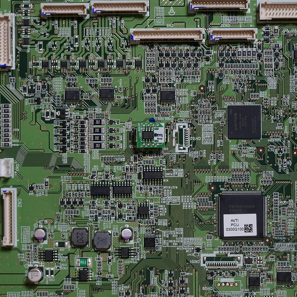 Global Consumer Electronics Company IP License Negotiation