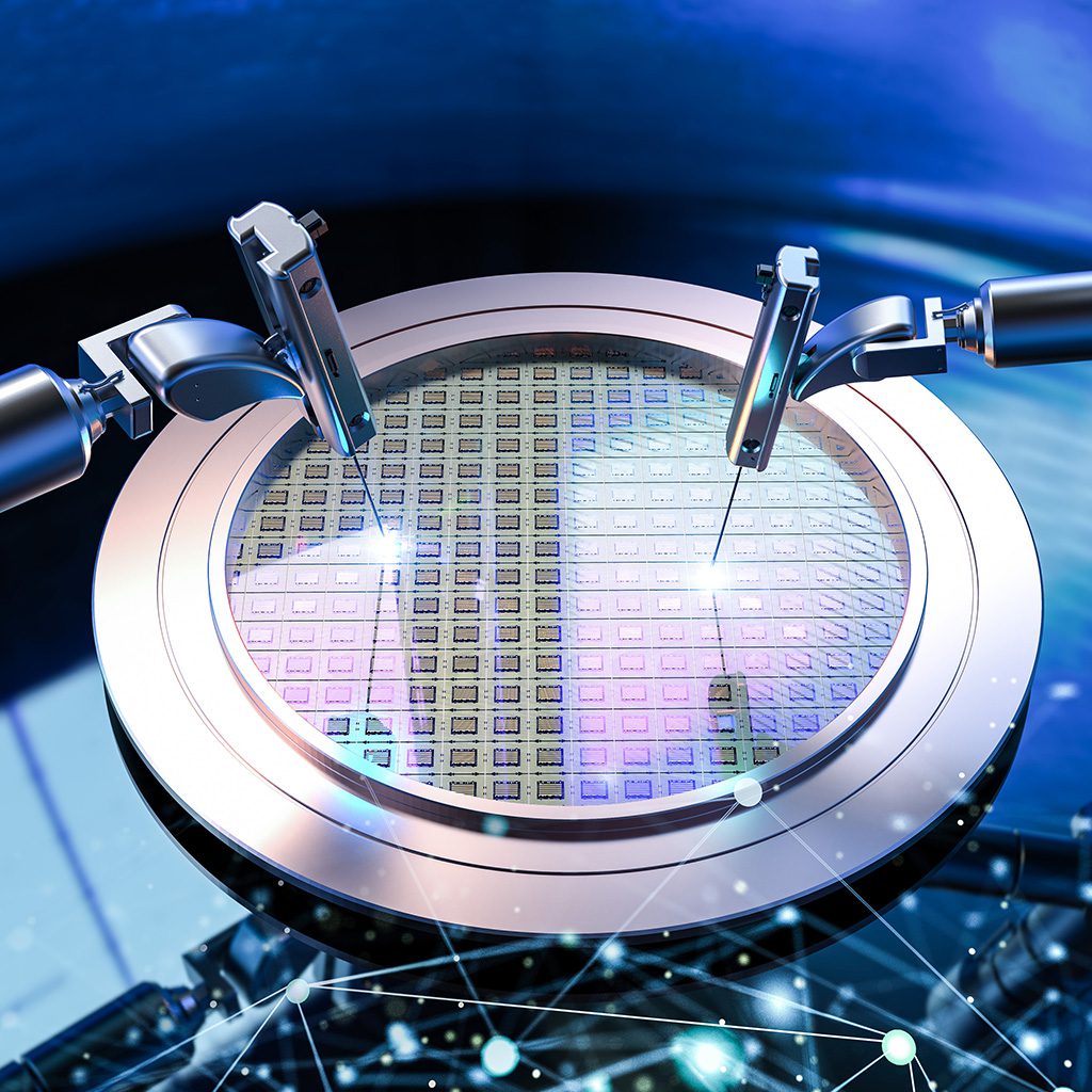 Semiconductor Cross Licensing Negotiation Support