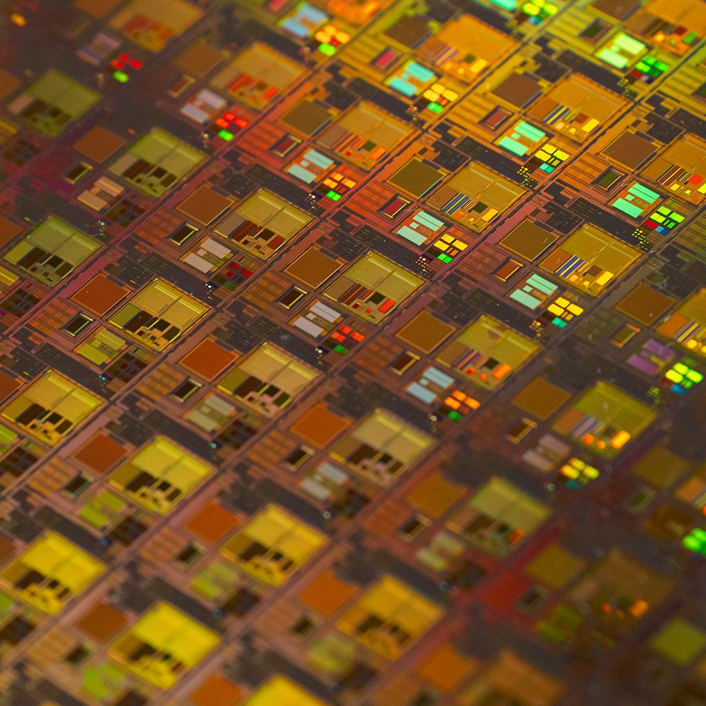 Semiconductor Litigation Law Firm Support