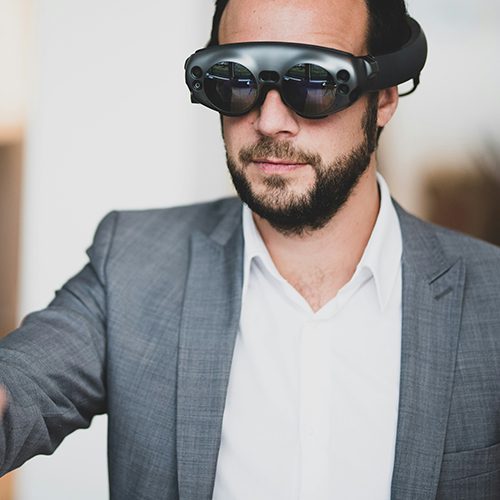 In the Matter of Certain Electronic Eyewear Products and Components Thereof