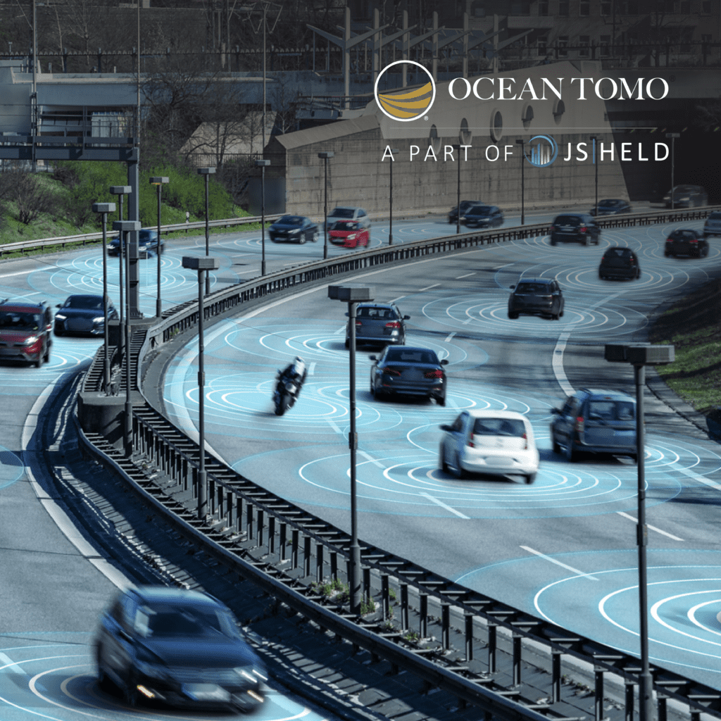 Ocean Tomo Autonomous Vehicle Industry Report