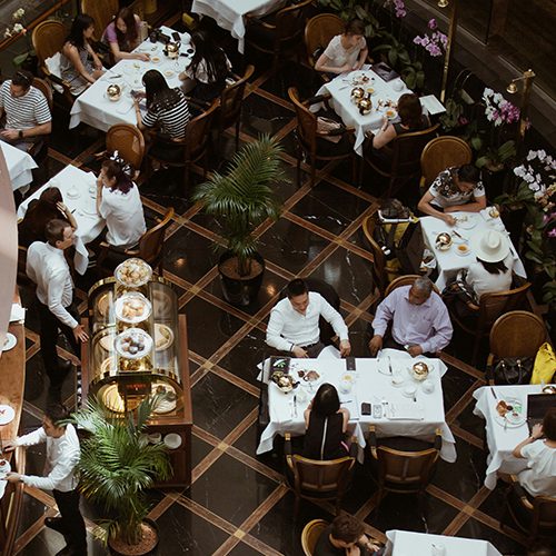 Valuation, Advisory, and Licensing Support to Leading European Restaurant Group in Connection with Restructuring & Liability Management Exercise