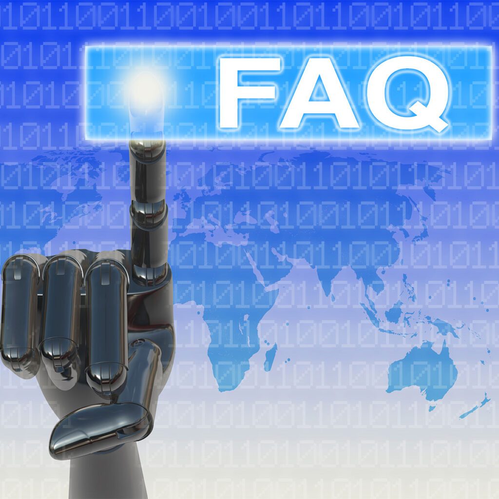Faq blog